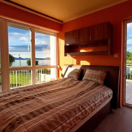 Panorama Apartmanhaz 아파트호텔 3*