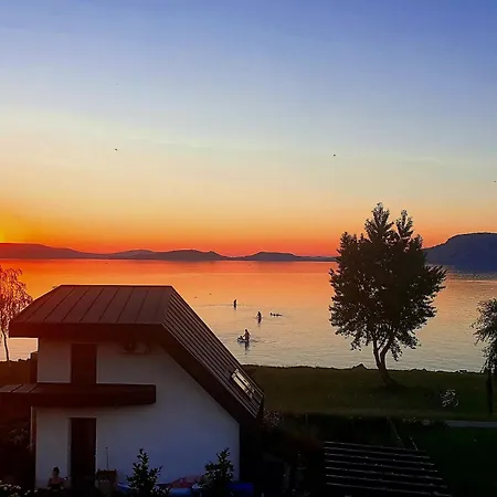 Panorama Apartmanhaz Fonyod