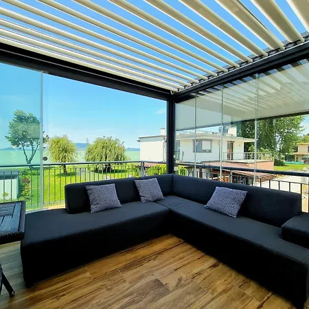 Panorama Apartmanhaz 3* Fonyod