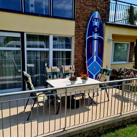 아파트호텔 Panorama Apartmanhaz 3*