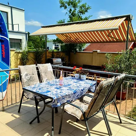 Panorama Apartmanhaz 아파트호텔 3*