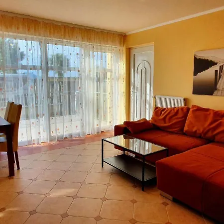 아파트호텔 Panorama Apartmanhaz Fonyód