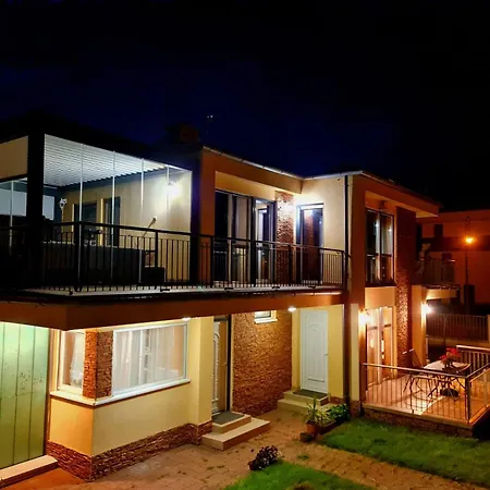 Panorama Apartmanhaz 3* Fonyod