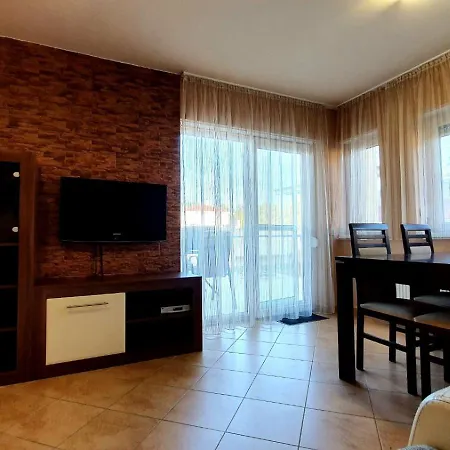 Hotel apartamentowy Panorama Apartmanhaz 3*