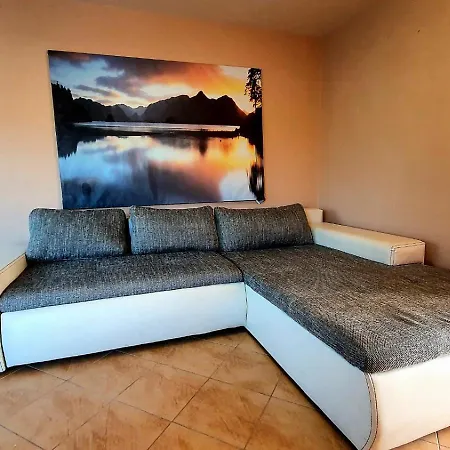 Panorama Apartmanhaz 3* Fonyod