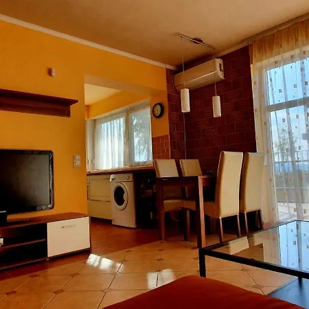 아파트호텔 Panorama Apartmanhaz Fonyód