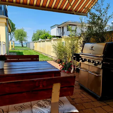아파트호텔 Panorama Apartmanhaz Fonyód