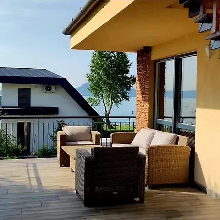 Panorama Apartmanhaz 아파트호텔 3*