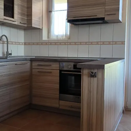 아파트호텔 Panorama Apartmanhaz Fonyód