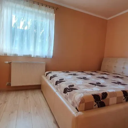 Aparthotel Panorama Apartmanhaz 3*