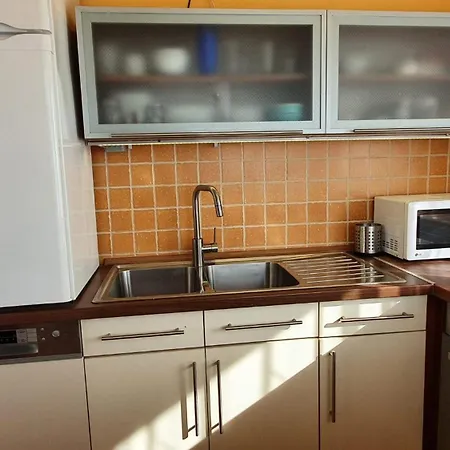 Panorama Apartmanhaz 3*