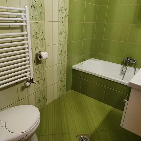 Panorama Apartmanhaz 3* Fonyod