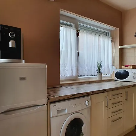 Panorama Apartmanhaz 3*