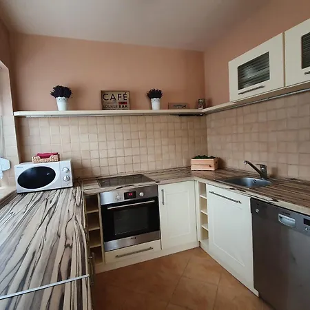 Panorama Apartmanhaz 3* Fonyod